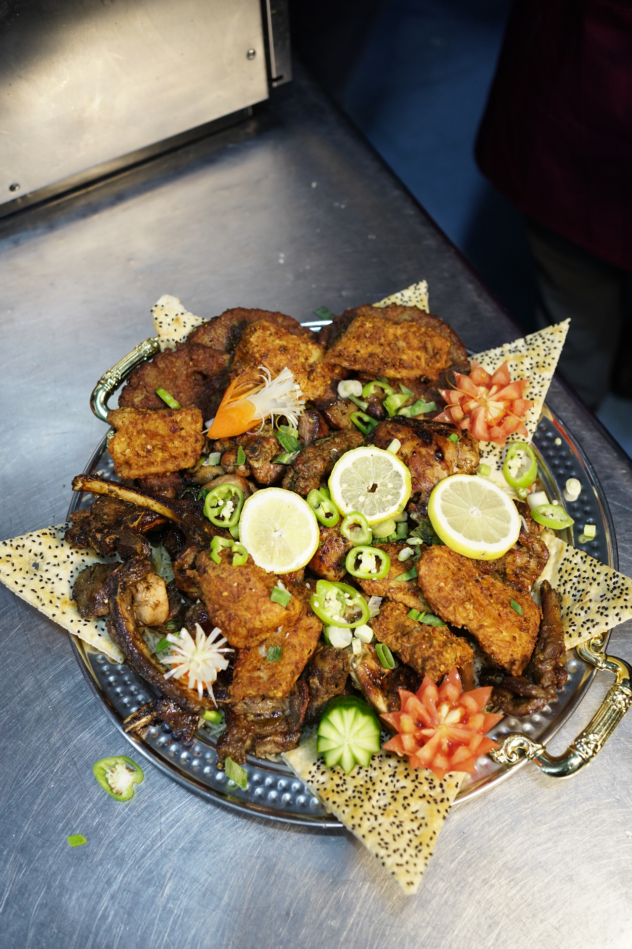 Shahi Thaali