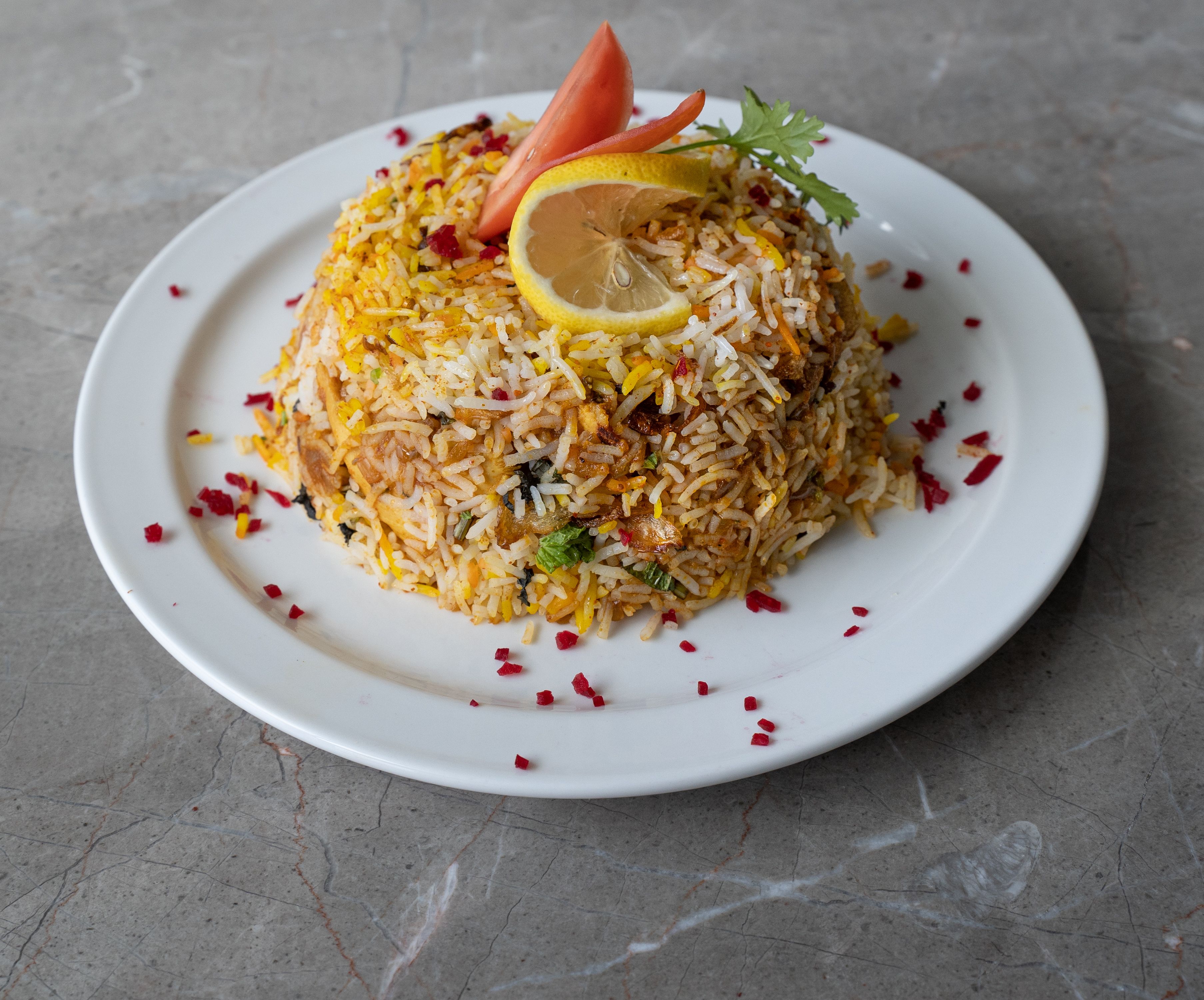 Matka Biryani