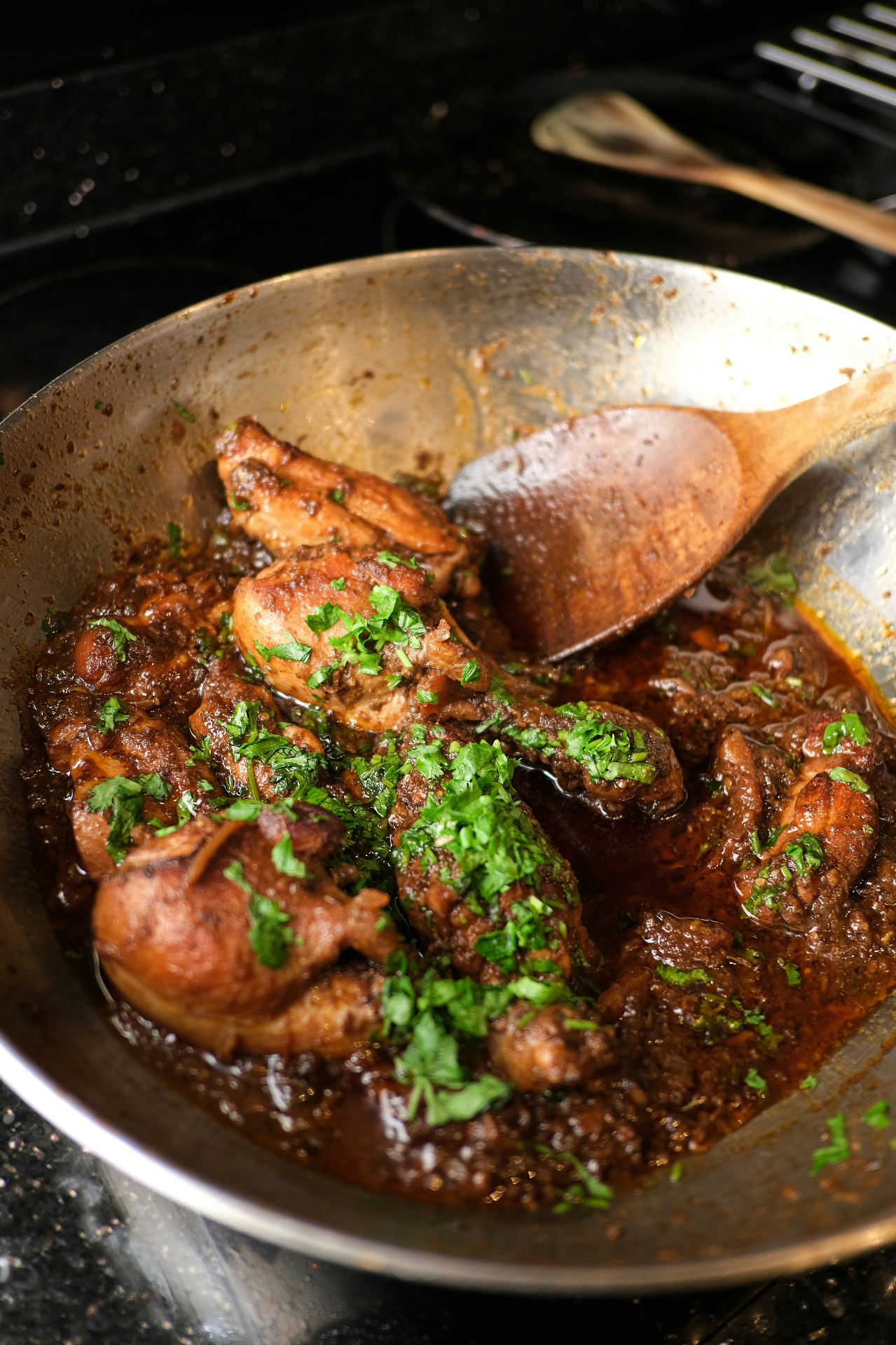 Lamb Karahi Miaan G Special